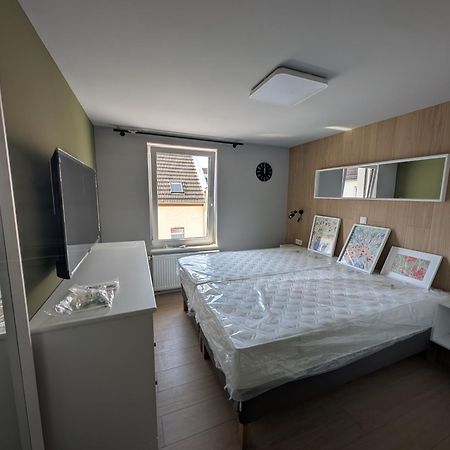 House 756 - Ferienhaus In Mainz Dış mekan fotoğraf