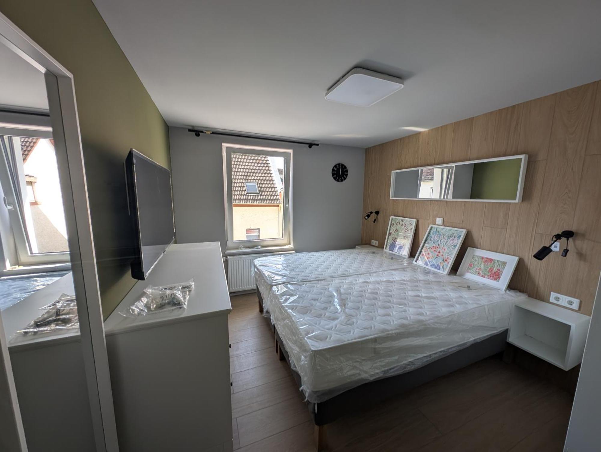 House 756 - Ferienhaus In Mainz Dış mekan fotoğraf